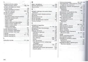 Opel-Zafira-A-Vauxhall-instrukcja-obslugi page 241 min