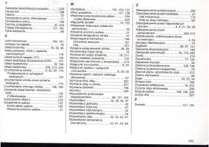 Opel-Zafira-A-Vauxhall-instrukcja-obslugi page 244 min