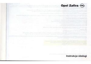 manual--Opel-Zafira-A-Vauxhall-instrukcja page 2 min