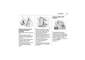 manual--Opel-Zafira-B-Vauxhall-instrukcja page 23 min