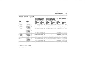 manual--Opel-Zafira-B-Vauxhall-instrukcja page 231 min