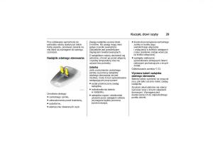 Opel-Zafira-B-Vauxhall-instrukcja-obslugi page 29 min
