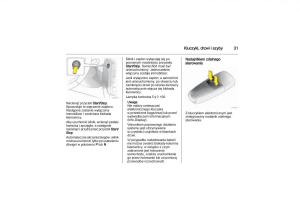 Opel-Zafira-B-Vauxhall-instrukcja-obslugi page 31 min