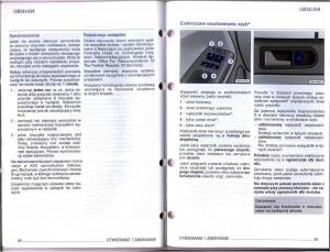 manual--VW-Passat-B5-instrukcja page 20 min