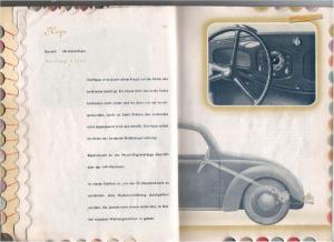 VW-Beetle-1939-Garbus-owners-manual-Handbuch page 34 min