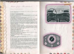 VW-Beetle-1939-Garbus-owners-manual-Handbuch page 35 min