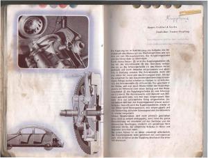 VW-Beetle-1939-Garbus-owners-manual-Handbuch page 10 min