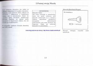 manual--Mazda-626-V-instrukcja page 15 min