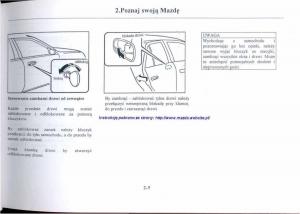 manual--Mazda-626-V-instrukcja page 17 min