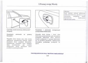 manual--Mazda-626-V-instrukcja page 20 min