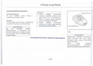 manual--Mazda-626-V-instrukcja page 24 min