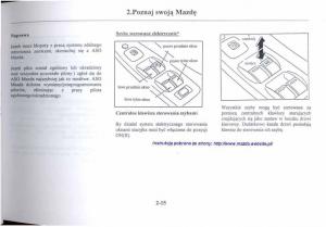 Mazda-626-V-instrukcja-obslugi page 27 min