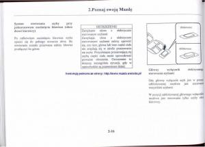 Mazda-626-V-instrukcja-obslugi page 28 min