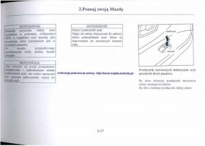 Mazda-626-V-instrukcja-obslugi page 29 min