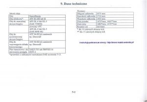 manual--Mazda-626-V-instrukcja page 295 min