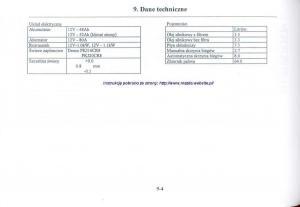 manual--Mazda-626-V-instrukcja page 297 min