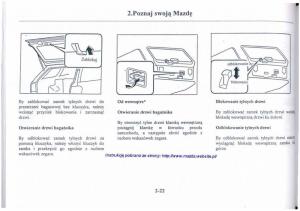 Mazda-626-V-instrukcja-obslugi page 34 min