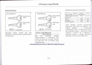 Mazda-626-V-instrukcja-obslugi page 14 min