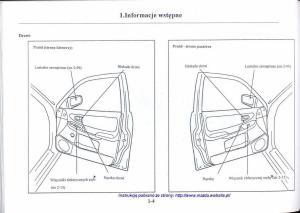 manual--Mazda-626-V-instrukcja page 9 min