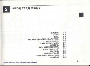 manual--Mazda-626-IV-4-instrukcja page 10 min