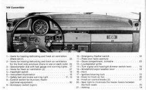VW-Beetle-1977-Garbus-owners-manual page 16 min