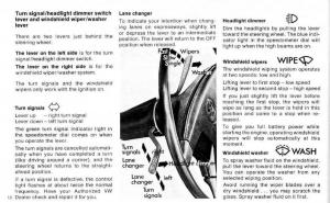 VW-Beetle-1977-Garbus-owners-manual page 20 min