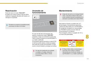 Peugeot-3008-manual-del-propietario page 173 min