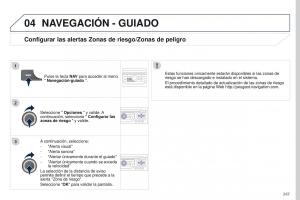Peugeot-3008-manual-del-propietario page 269 min