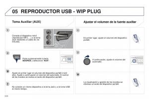 Peugeot-3008-manual-del-propietario page 322 min