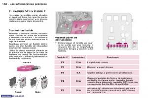 Peugeot-307-manual-del-propietario page 177 min