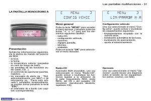 Peugeot-307-manual-del-propietario page 33 min