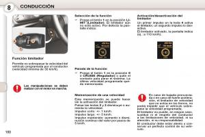 Peugeot-407-manual-del-propietario page 116 min