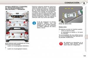 Peugeot-407-manual-del-propietario page 119 min
