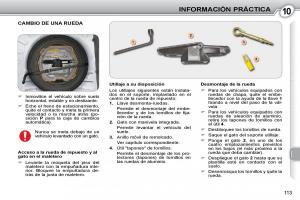 Peugeot-407-manual-del-propietario page 128 min