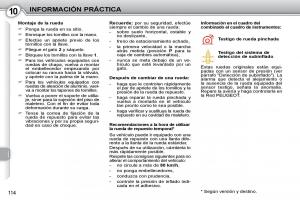 Peugeot-407-manual-del-propietario page 129 min
