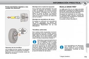 Peugeot-407-manual-del-propietario page 130 min