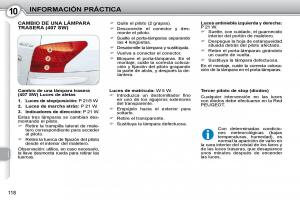 Peugeot-407-manual-del-propietario page 135 min