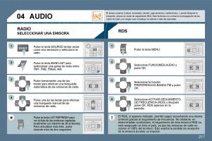 manual--Peugeot-407-manual-del-propietario page 236 min