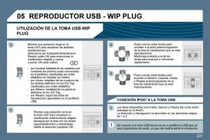 manual--Peugeot-407-manual-del-propietario page 240 min