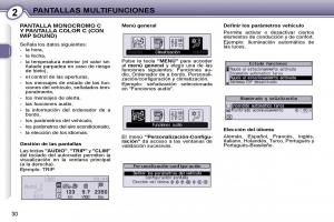 Peugeot-407-manual-del-propietario page 30 min