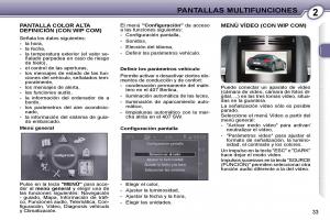 Peugeot-407-manual-del-propietario page 33 min