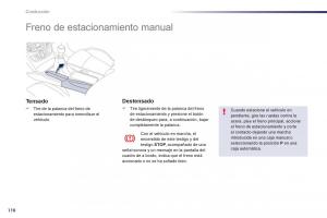 Peugeot-508-manual-del-propietario page 112 min