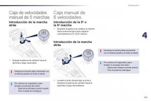 Peugeot-508-manual-del-propietario page 113 min
