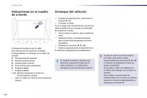 Peugeot-508-manual-del-propietario page 116 min