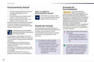 Peugeot-508-manual-del-propietario page 118 min