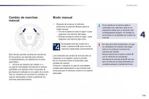 Peugeot-508-manual-del-propietario page 121 min