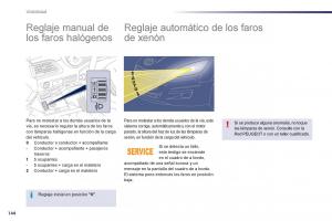 Peugeot-508-manual-del-propietario page 146 min