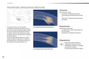 Peugeot-508-manual-del-propietario page 148 min