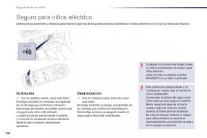 Peugeot-508-manual-del-propietario page 166 min
