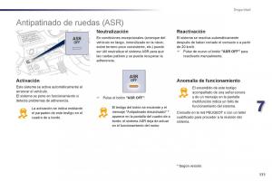 Peugeot-508-manual-del-propietario page 173 min